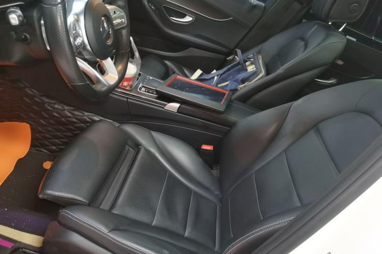 Used Mercedes-Benz C-Class 2021 C 260 L Sport Edition