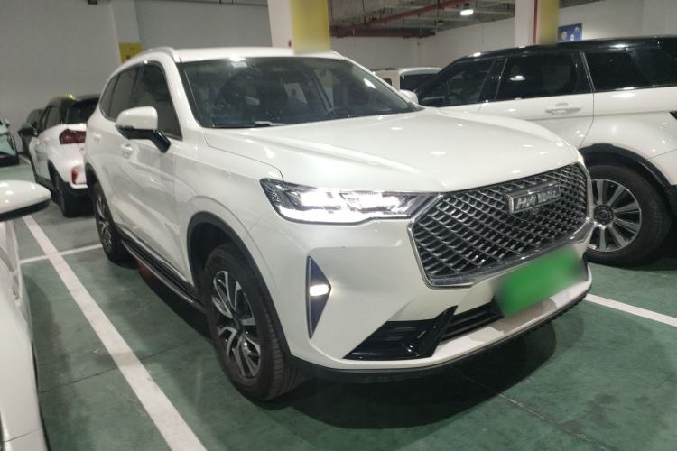 Used Haval H6 2024 1.5T Two-Wheel-Drive Classic Edition