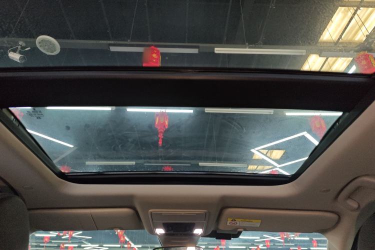 Used Honda CR-V 2023 240TURBO Two-Wheel Drive FENGSHANG Edition 5 Seats
