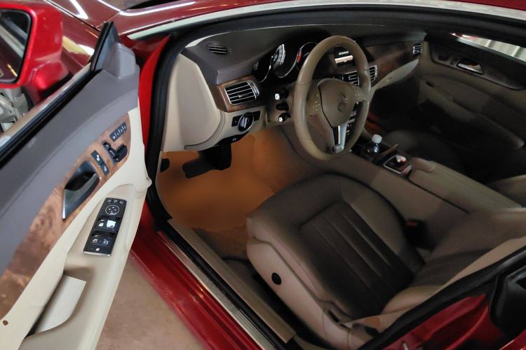 Used Mercedes-Benz CLS 2012 CLS 300 CGI