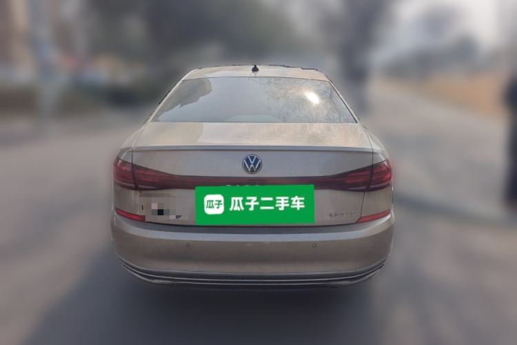 Used Volkswagen Passat 2022 330TSI Elite Edition
