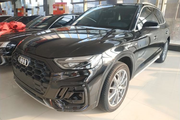 Used Audi Q5L 2022 40T Fashionable and Dynamic Model