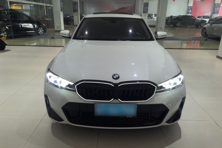 Used BMW 3 Series 2024 320Li M Sport Package
