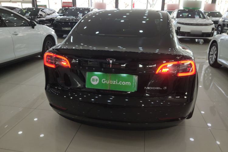Used Tesla Model 3 2022 Rear-Wheel-Drive Version
