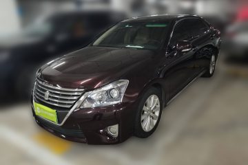 Used Toyota Crown 2012 2.5L Royal Leather Edition