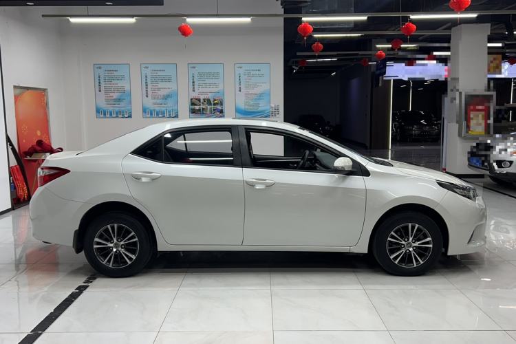 Used Toyota Levin 2014 1.6G CVT Elite Edition
