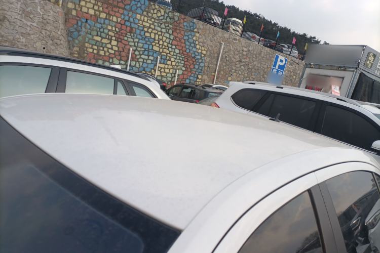 Used Volkswagen Lavida 2019 Lavida Start 1.5L Automatic Trendy Version China VI Standard