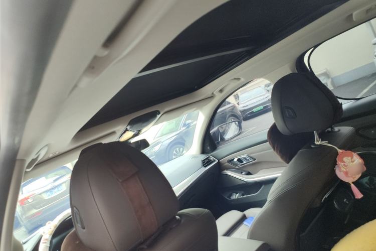 Used BMW 3 Series 2020 325Li M Sport Night Edition Package
