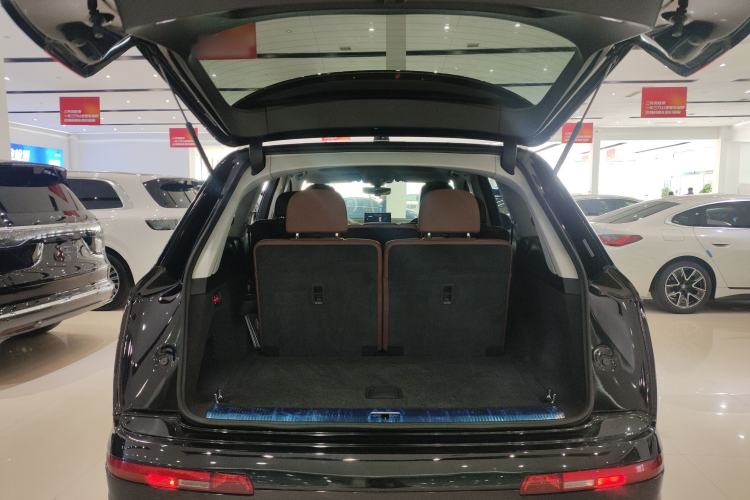 Used Audi Q7 2018 40 TFSI Comfort Model