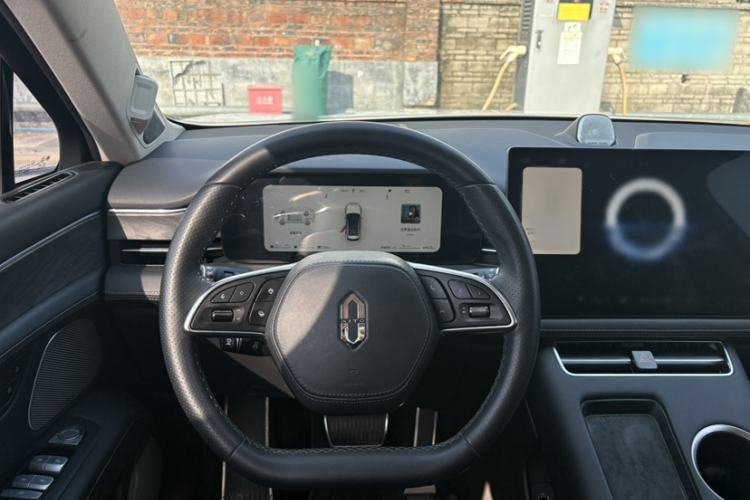 Used Hima AITO M5 2022 Extended-Range Four-Wheel Drive Flagship Edition
