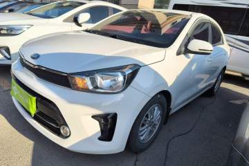 Used Kia Pegas 2017 1.4L Manual Value Edition