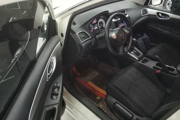 Used Nissan Sylphy 2024 Classic 1.6XE CVT Comfort Edition