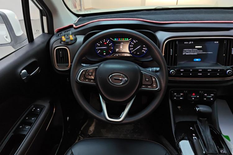 Used GAC Trumpchi GS3 2017 150N Automatic Elite Edition