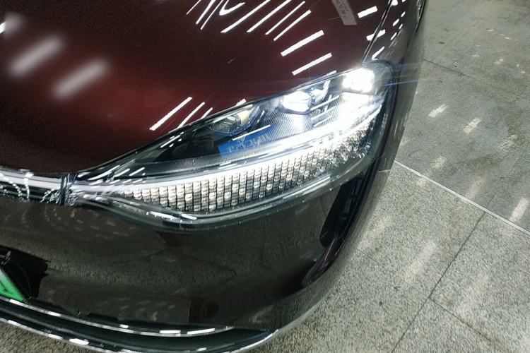 Used Hima AITO M9 2025 Extended-Range Ultra Version 52 kWh 6-Seater