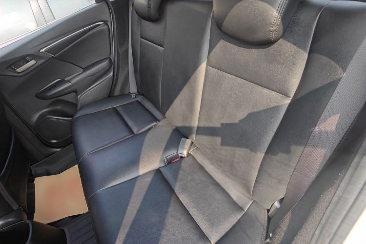 Used Honda Fit 2018 1.5L CVT Trendy Sports Edition
