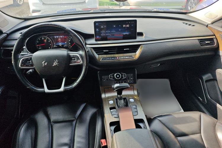 Used Hongqi H5 2018 30TD Smart Connect Dynamic Edition
