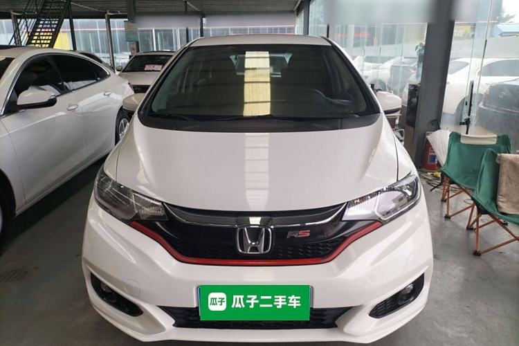 Used Honda Fit 2018 1.5L CVT Comfort Version