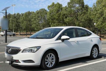 Used Buick Verano 2015 Sedan 15S Automatic Leading Model