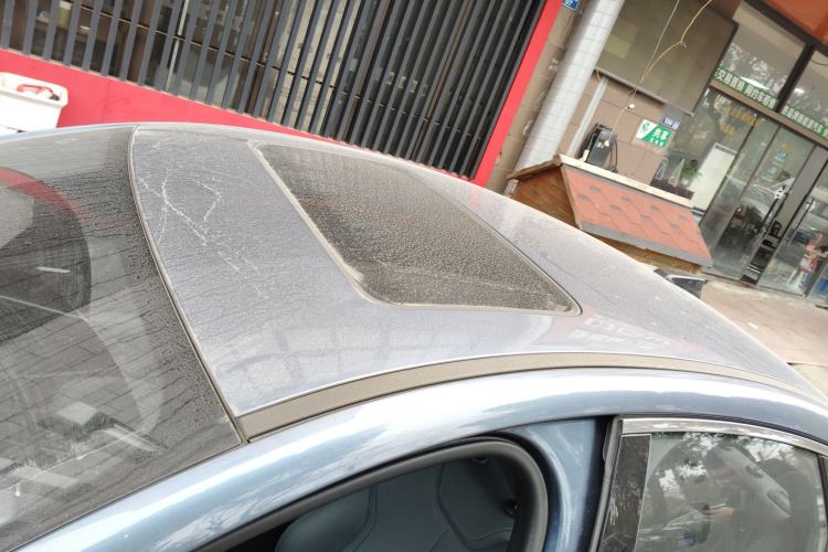 Used BYD Qin PLUS 2025 EV Smart Drive Version 510KM Beyond Model
