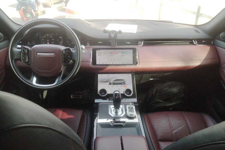 Used Land Rover Range Rover Evoque 2020 249 PS R-DYNAMIC SE Sport Technology Edition
