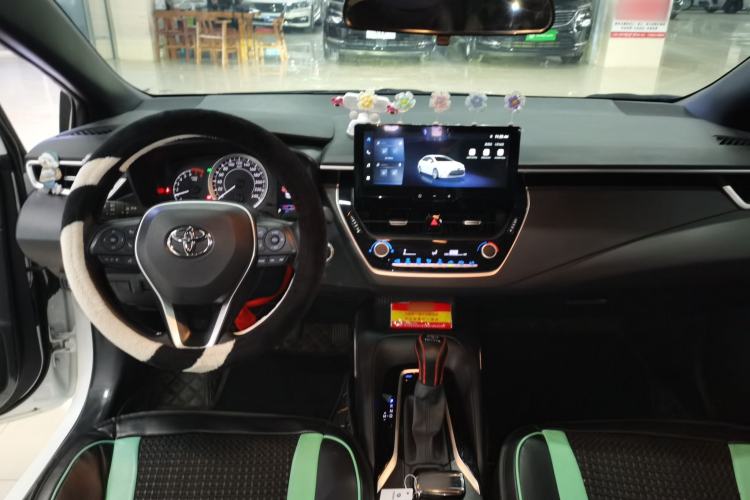 Used Toyota Levin 2024 185T CVT Luxury Edition
