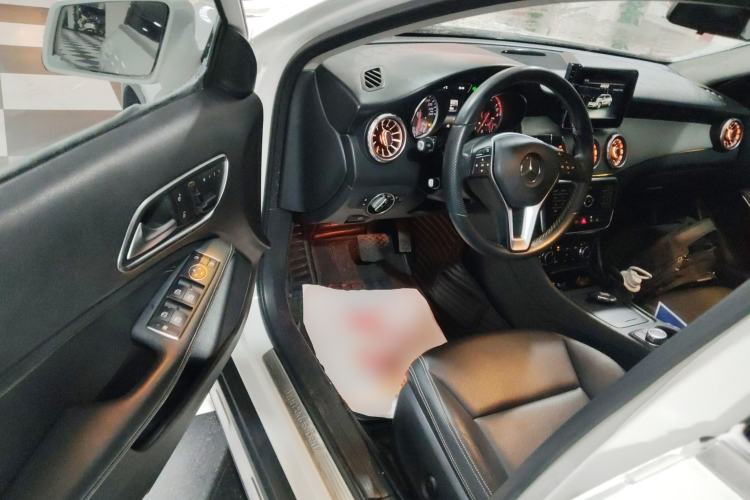 Used Mercedes-Benz GLA 2016 GLA 200 Sport Edition
