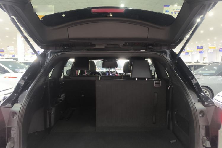 Used Toyota Crown Kluger 2024 2.5L HEV Four-Wheel Drive Luxury Edition
