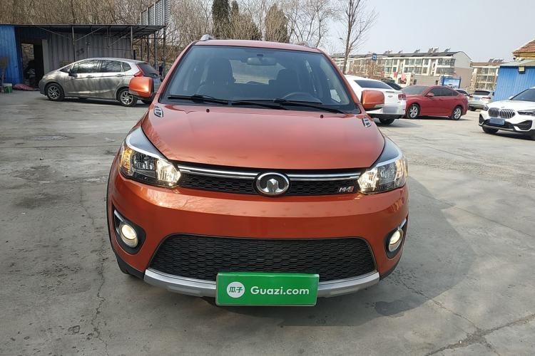 Used Great Wall M4 2012 1.5L Manual Comfort Edition
