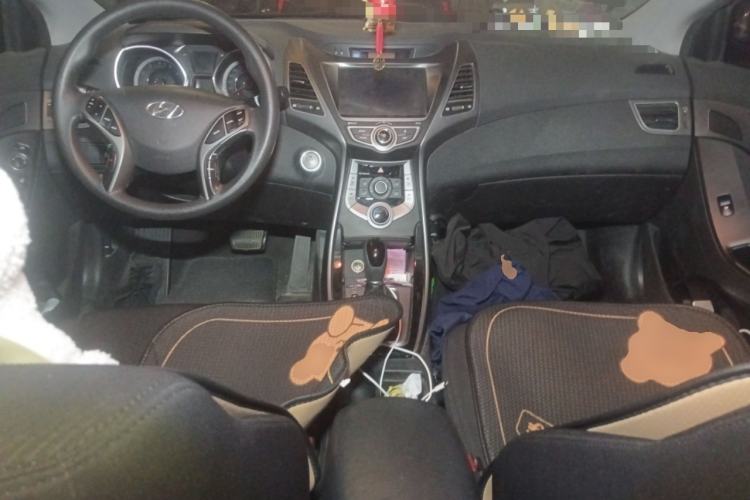 Used Hyundai Elantra (5th Generation / Langdong) 2016 1.6L Automatic Prestige Model