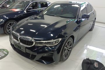 Used BMW 3 Series 2021 Restyled 325Li M Sport Package