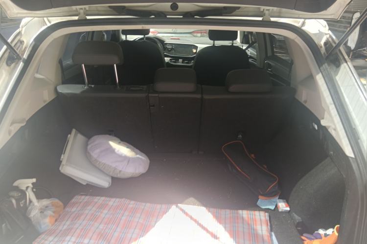 Used Volkswagen Tayron 2020 280TSI Two-Wheel Drive Luxury Connect Edition