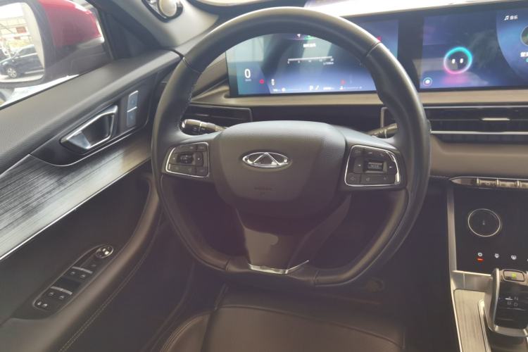 Used Chery Tiggo 7 PLUS 2021 1.5T CVT Prestige Model