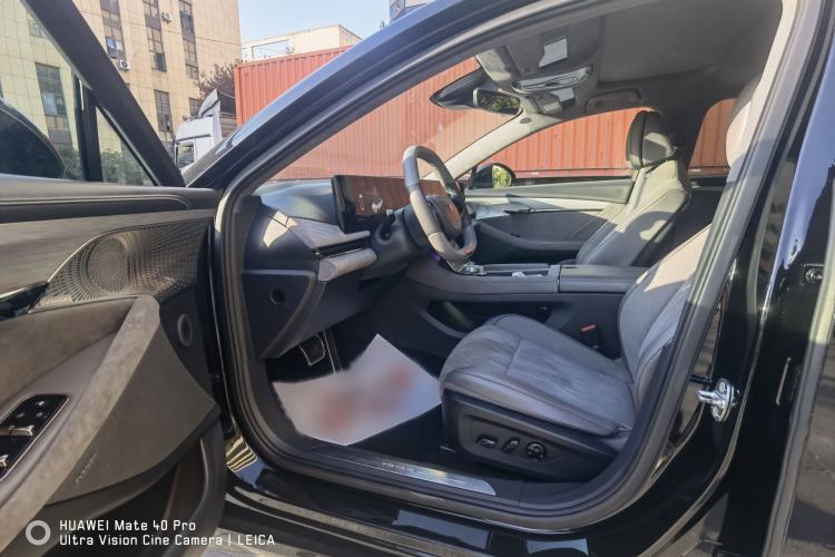 Used VOYAH PASSION 2023 Four-Wheel Drive Flagship Edition
