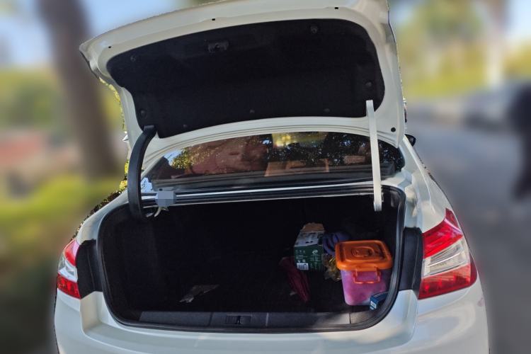 Used Peugeot 408 2014 1.8L Automatic Luxury Edition