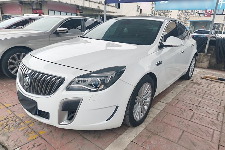 Used Buick Regal 2014 GS 2.0T Grand Sport Edition