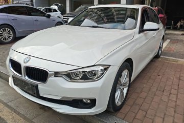 Used BMW 3 Series 2016 320Li Ambition Model