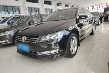 Used Volkswagen Passat 2015 1.8TSI DSG Prestige Edition