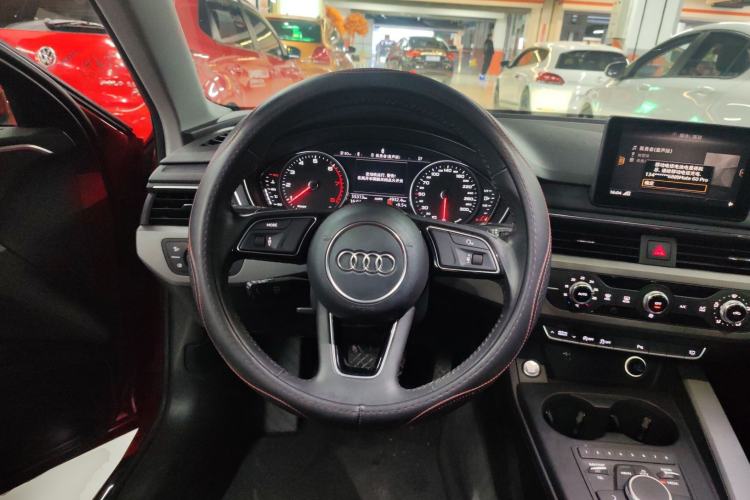 Used Audi A4L 2018 30th Anniversary Edition 40 TFSI Trendy Model