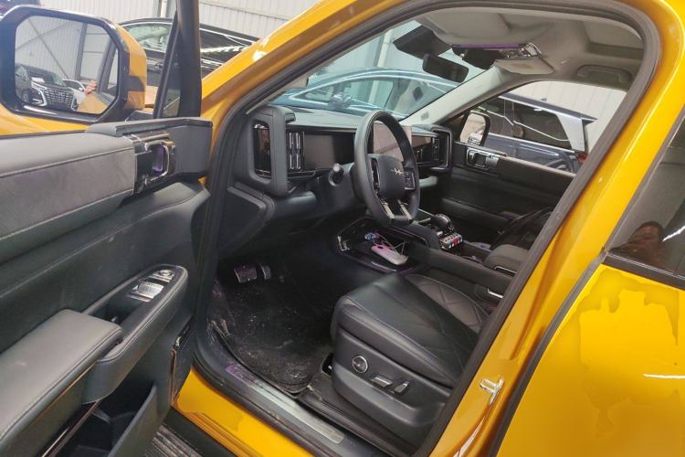 Used  Leopard 5 2023 Flagship Edition
