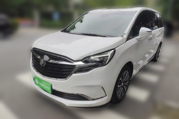 Used Buick GL8 2022 ES Land Cruiser 653T Luxury Model