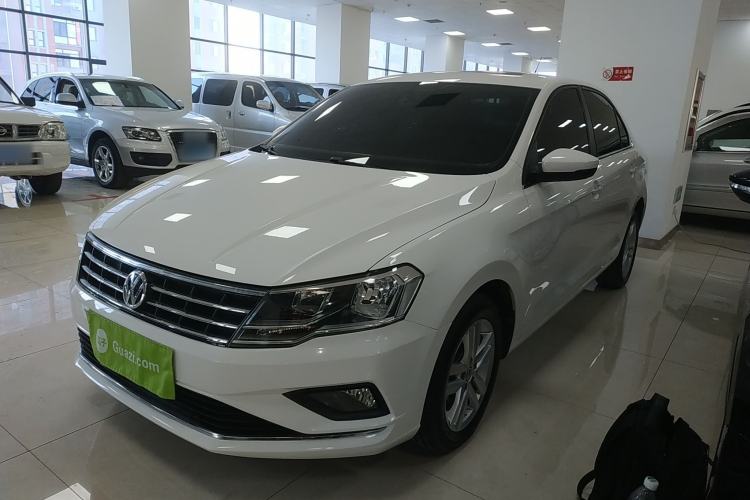 Used Volkswagen Jetta 2017 1.5L Automatic Fashion Model