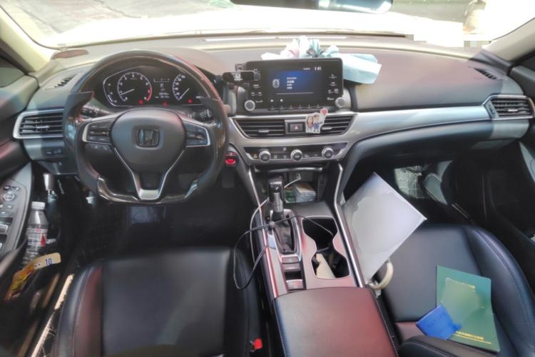 Used Honda Accord 2018 260TURBO Elite Edition China V
