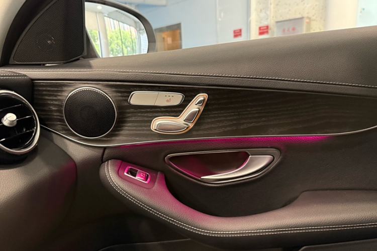 Used Mercedes-Benz C-Class 2021 C 260 L Sport Edition
