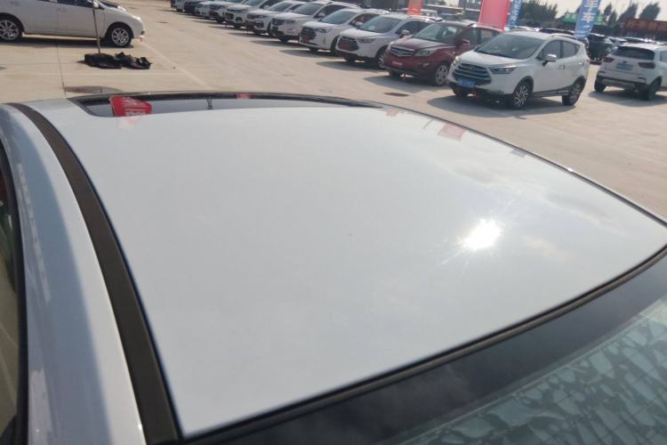 Used Chevrolet Cruze 2015 1.5L Classic SE MT
