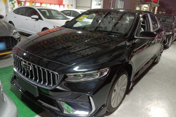 Used Geely Auto Preface 
