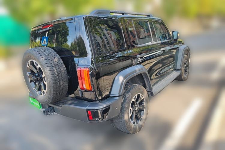 Used Tank 300 New Energy 2025 Hi4-T