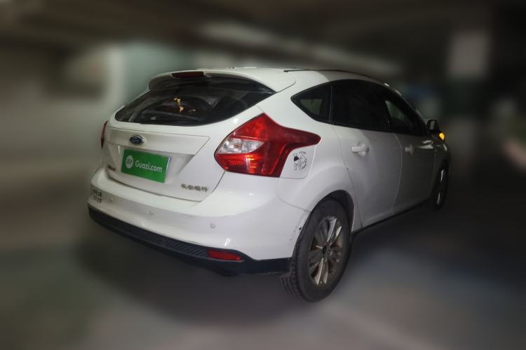 Used Ford Focus 2012 Hatchback 1.6L Automatic Comfort Model