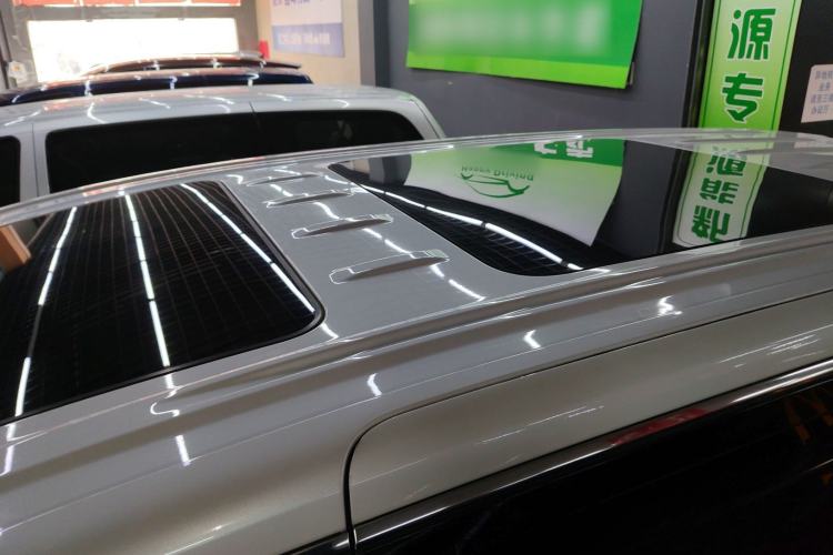 Used Buick GL8 New Energy 2024 Lu Zun Luxury Edition 6-Seater
