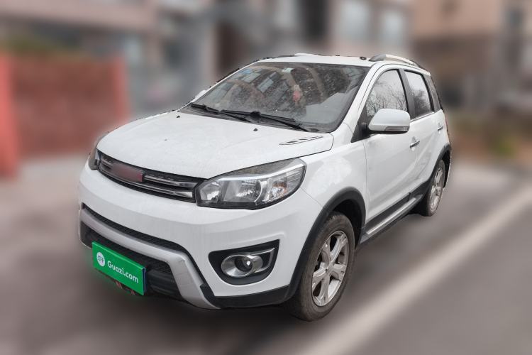 Used Haval H1 2017 Red-Label 1.5L Manual Comfort Model