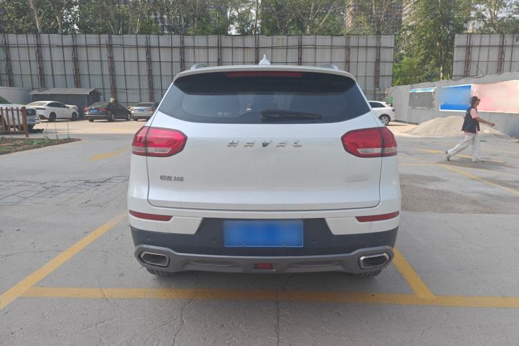 Used Haval H6 2020 1.5 GDIT Automatic Platinum Champion Edition

